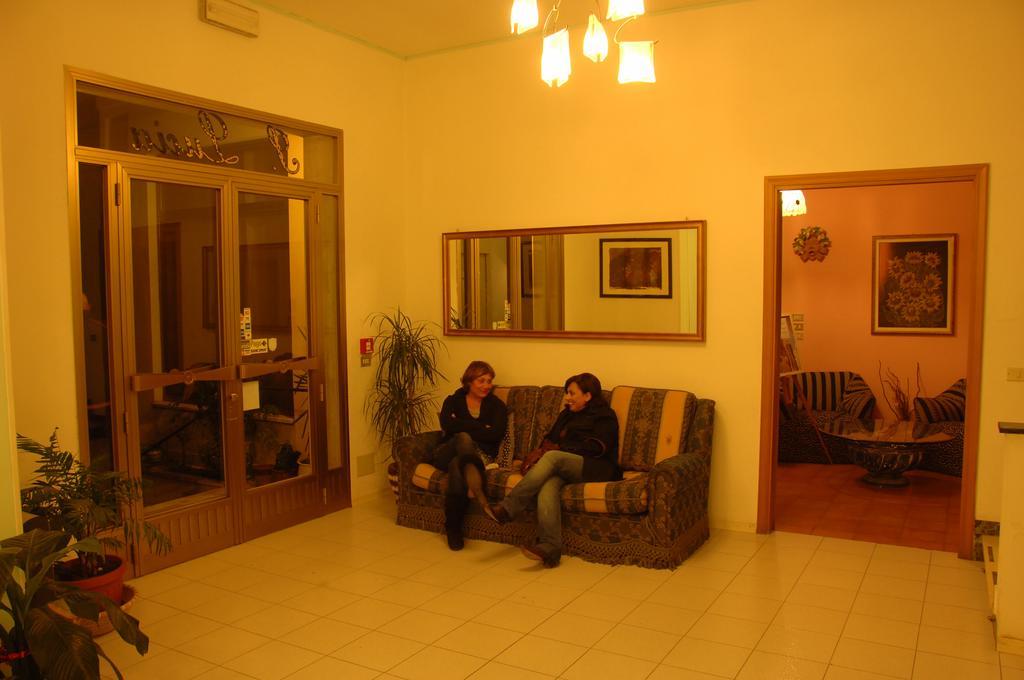 Hotel Santa Lucia Chianciano Terme Exterior foto